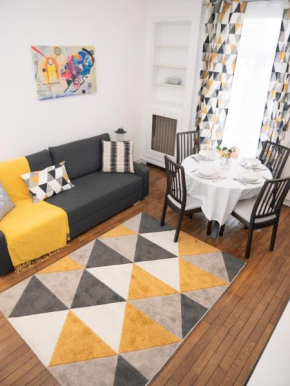 Charming appartment Paris 16th